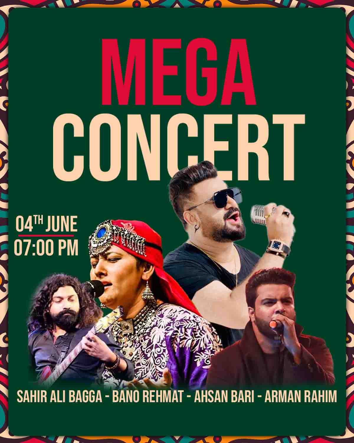 Mega Concert